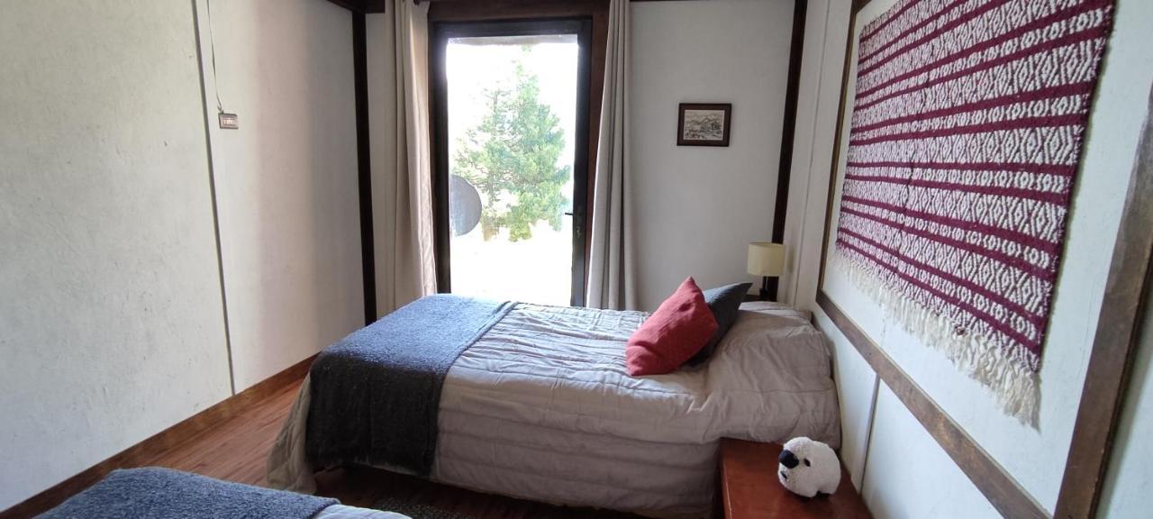 Refugio Los Cipreses Hotel Futaleufú Εξωτερικό φωτογραφία