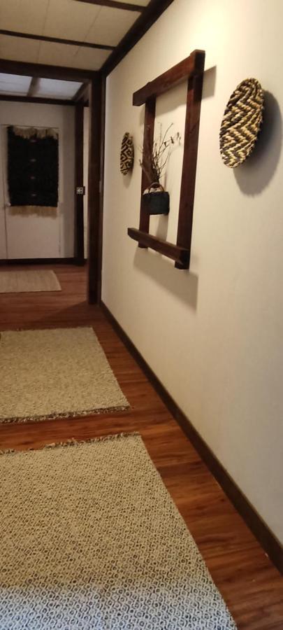 Refugio Los Cipreses Hotel Futaleufú Εξωτερικό φωτογραφία