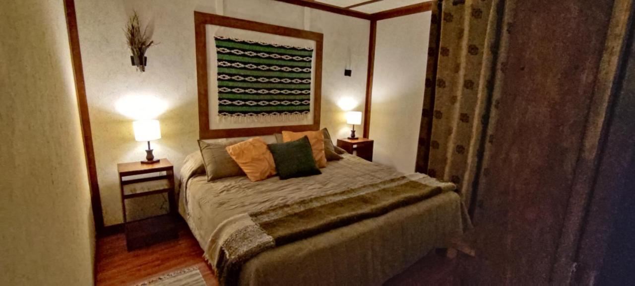 Refugio Los Cipreses Hotel Futaleufú Εξωτερικό φωτογραφία