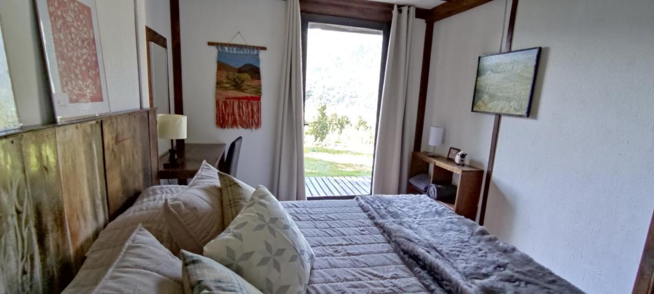 Refugio Los Cipreses Hotel Futaleufú Εξωτερικό φωτογραφία