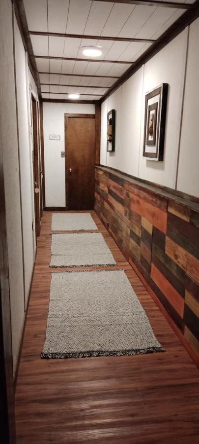 Refugio Los Cipreses Hotel Futaleufú Εξωτερικό φωτογραφία
