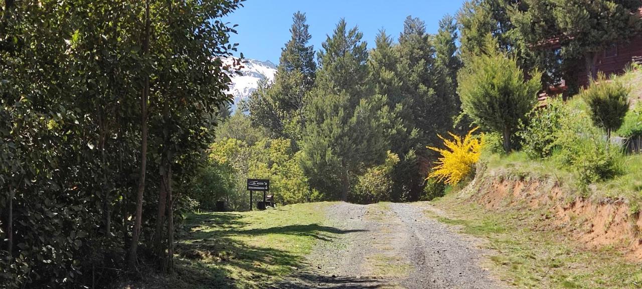 Refugio Los Cipreses Hotel Futaleufú Εξωτερικό φωτογραφία