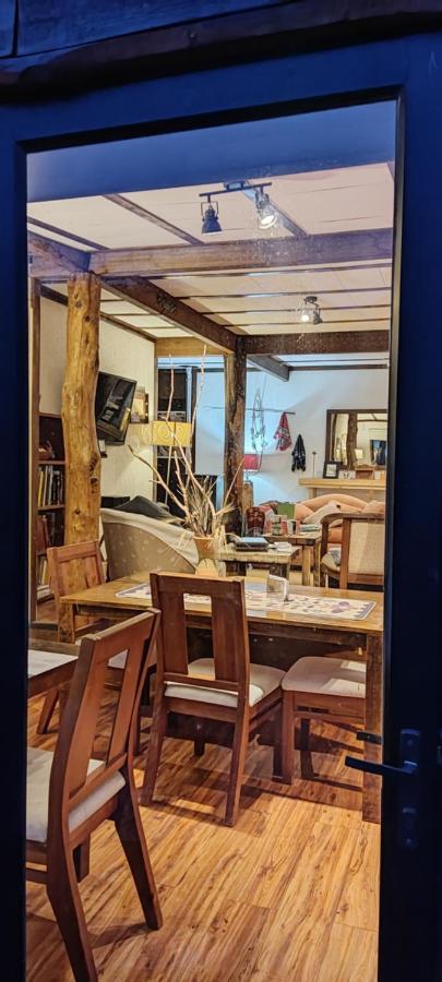 Refugio Los Cipreses Hotel Futaleufú Εξωτερικό φωτογραφία