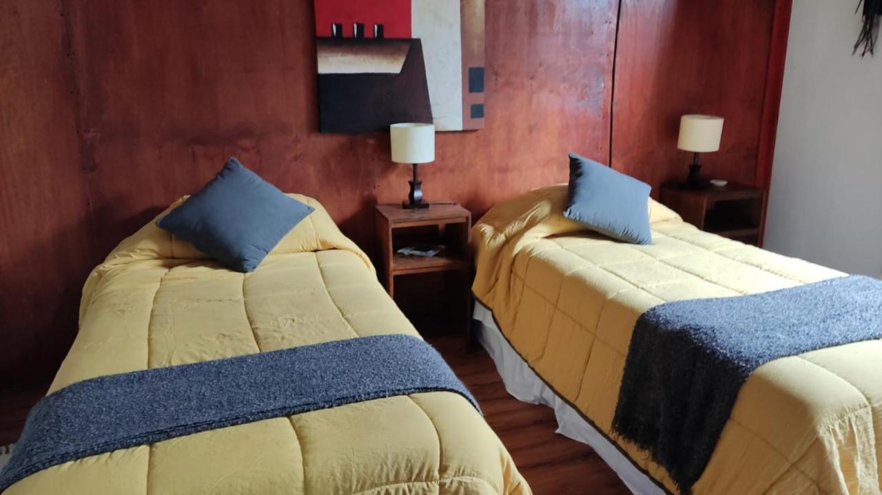 Refugio Los Cipreses Hotel Futaleufú Εξωτερικό φωτογραφία