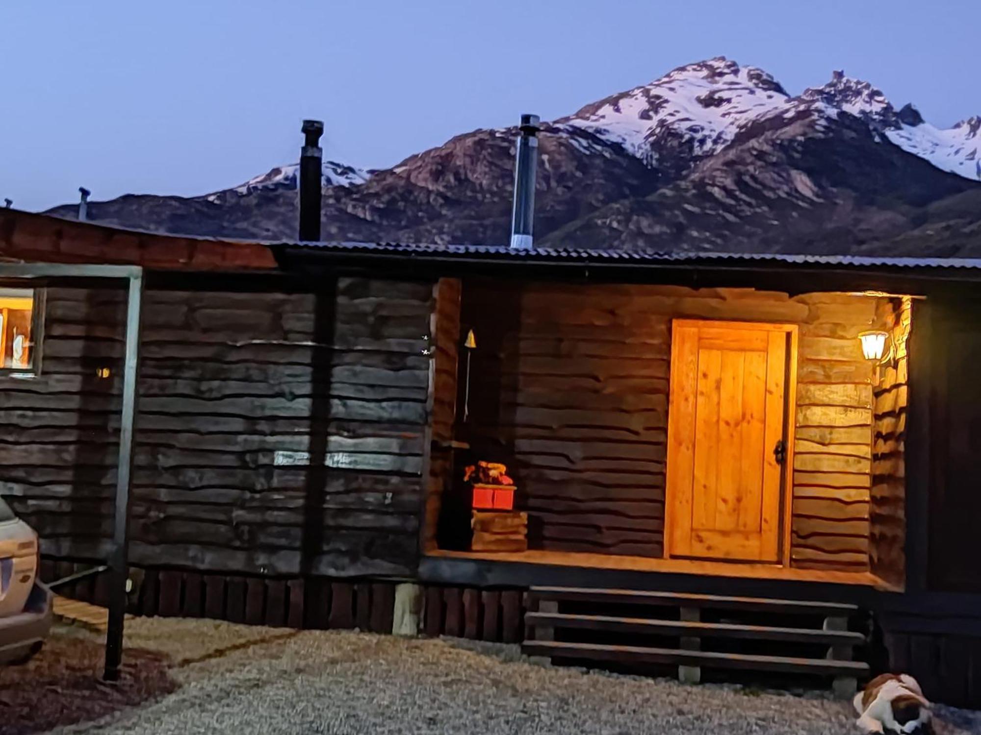 Refugio Los Cipreses Hotel Futaleufú Εξωτερικό φωτογραφία