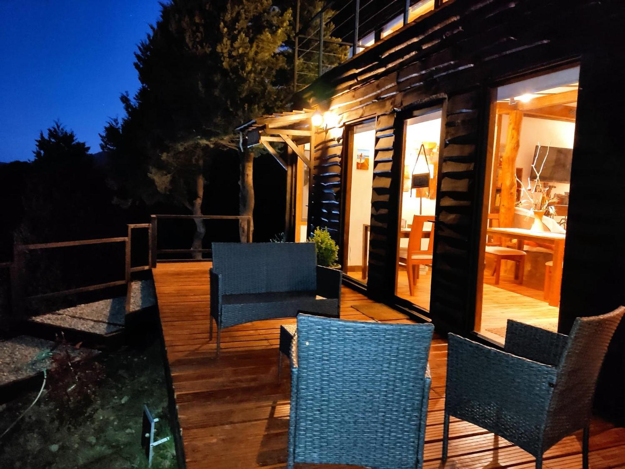 Refugio Los Cipreses Hotel Futaleufú Εξωτερικό φωτογραφία