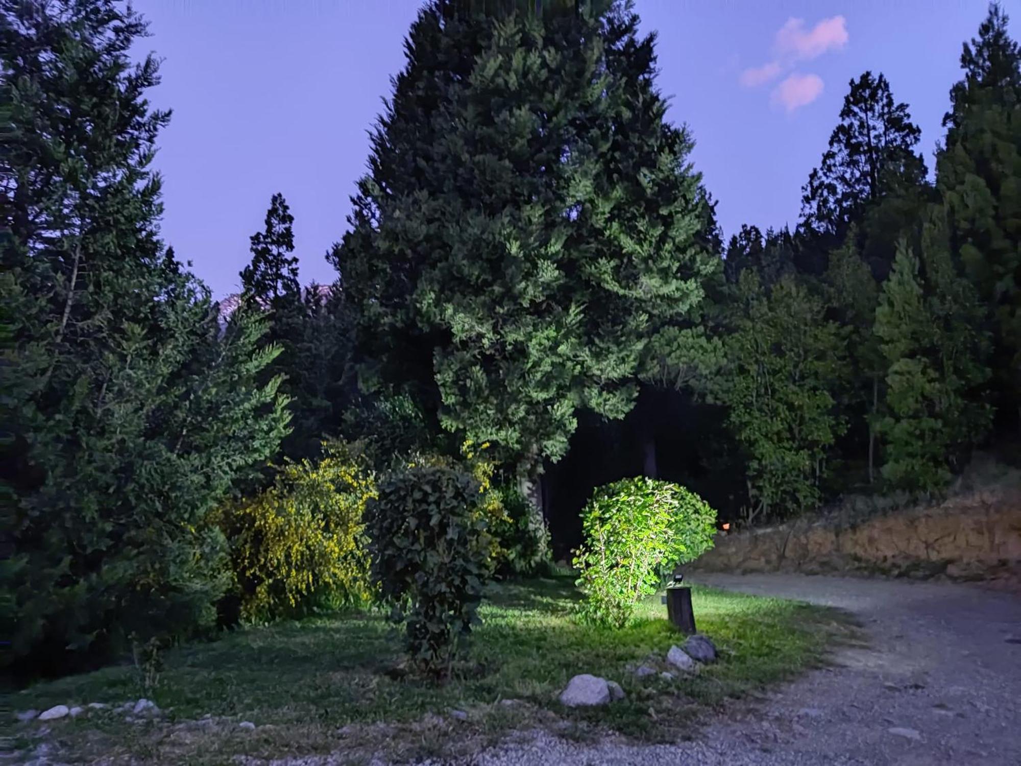Refugio Los Cipreses Hotel Futaleufú Εξωτερικό φωτογραφία