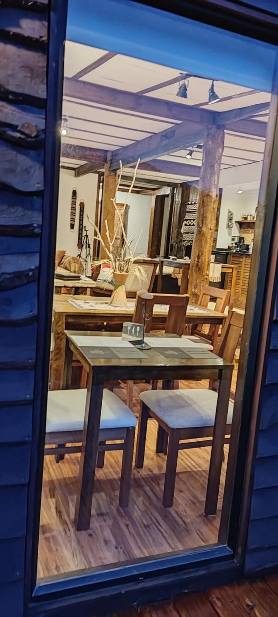 Refugio Los Cipreses Hotel Futaleufú Εξωτερικό φωτογραφία