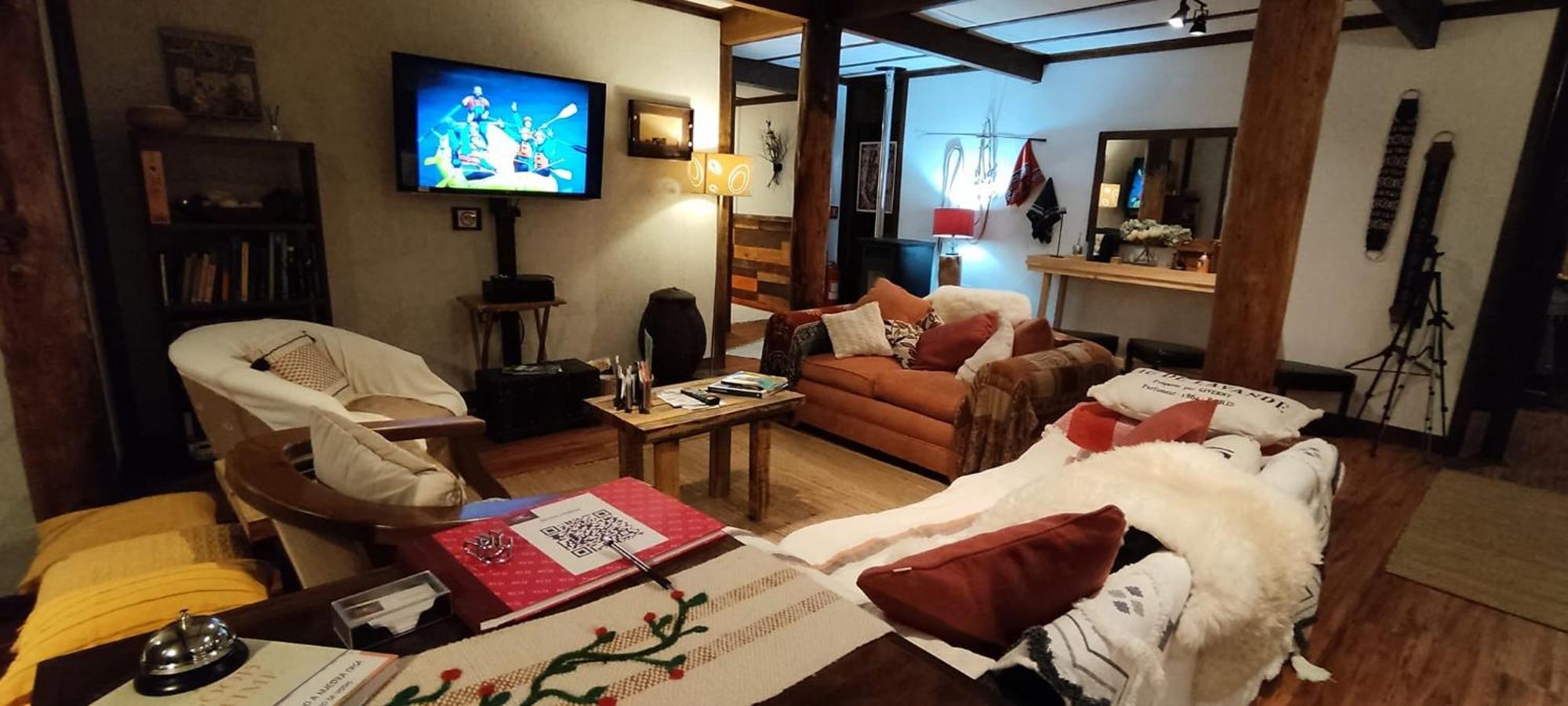 Refugio Los Cipreses Hotel Futaleufú Εξωτερικό φωτογραφία