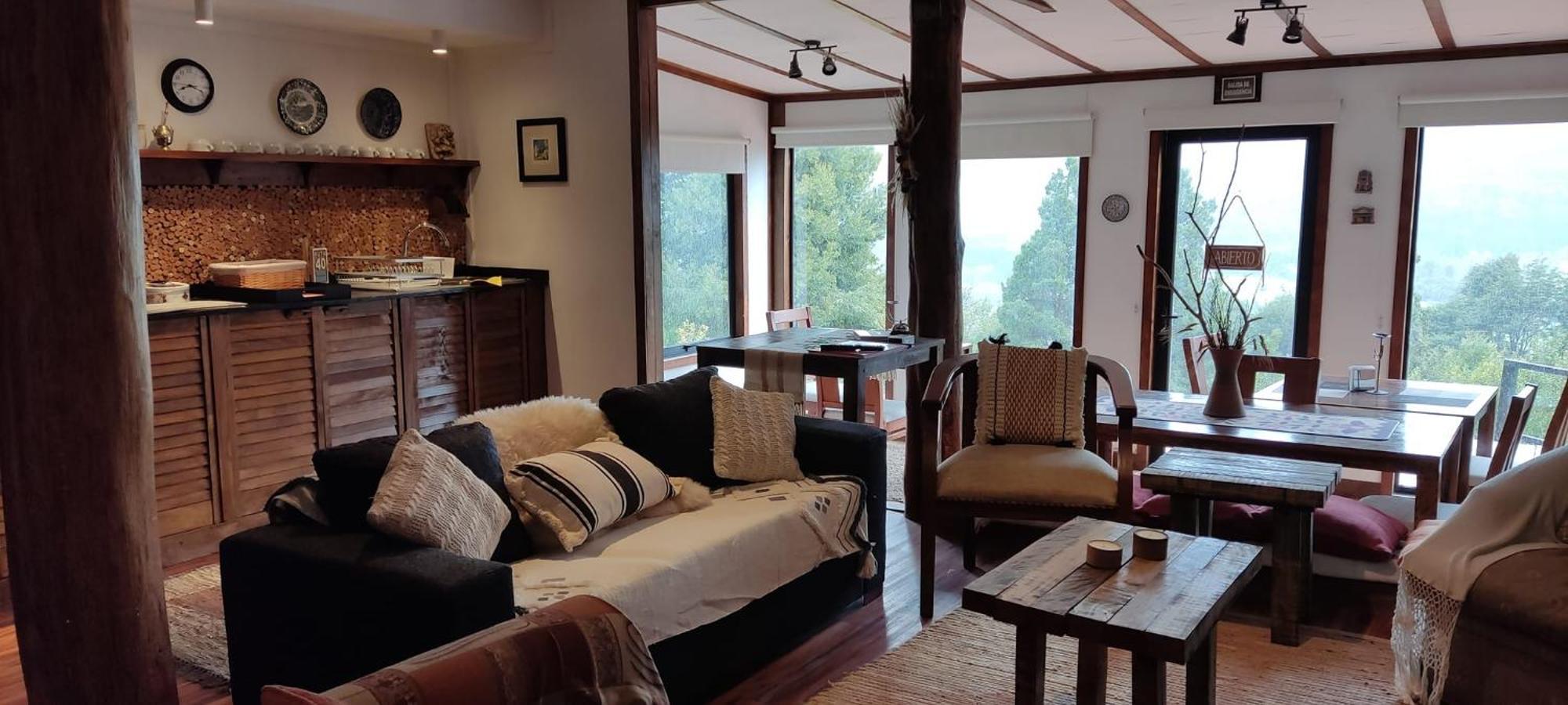 Refugio Los Cipreses Hotel Futaleufú Εξωτερικό φωτογραφία