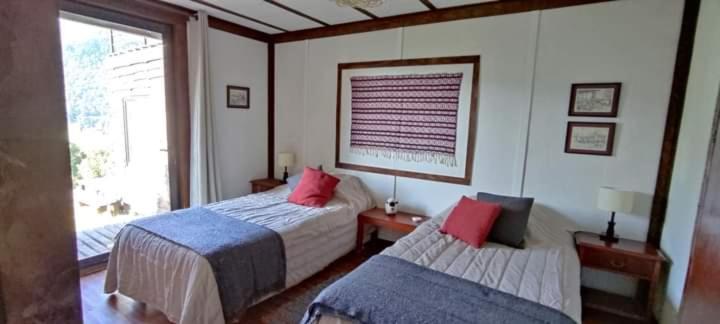Refugio Los Cipreses Hotel Futaleufú Εξωτερικό φωτογραφία