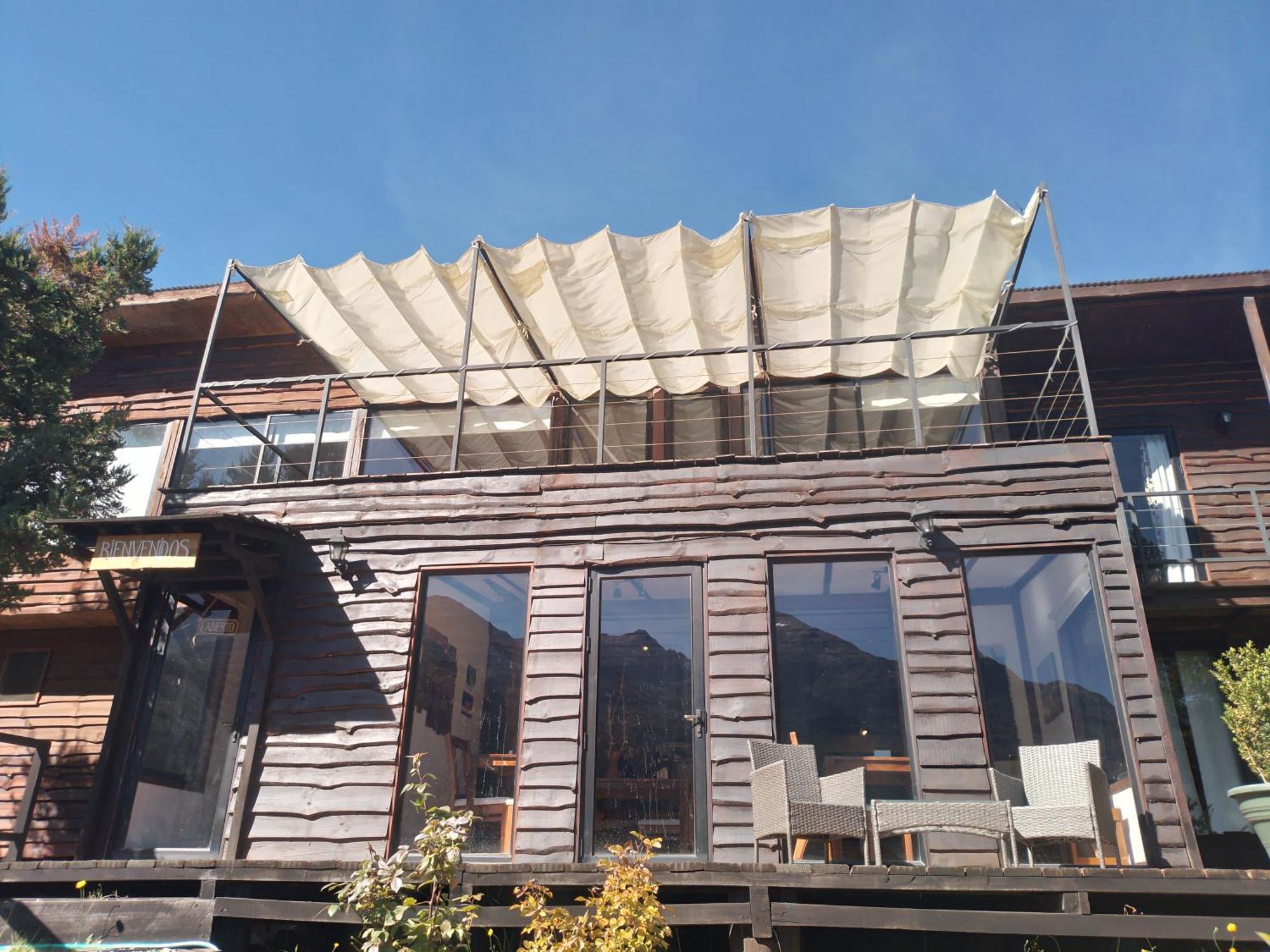 Refugio Los Cipreses Hotel Futaleufú Εξωτερικό φωτογραφία